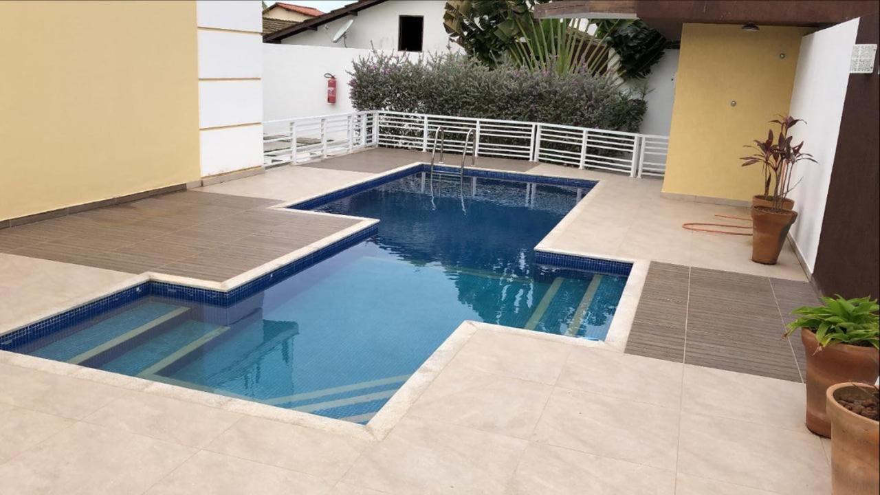 Duplex Com Piscina Pero Villa Кабо Фрио Екстериор снимка