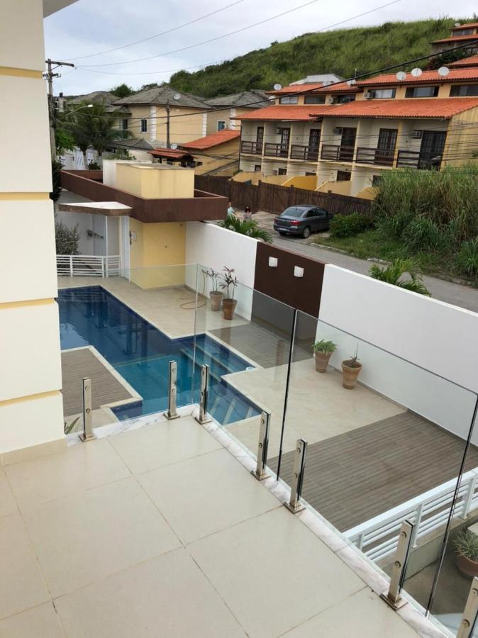 Duplex Com Piscina Pero Villa Кабо Фрио Екстериор снимка